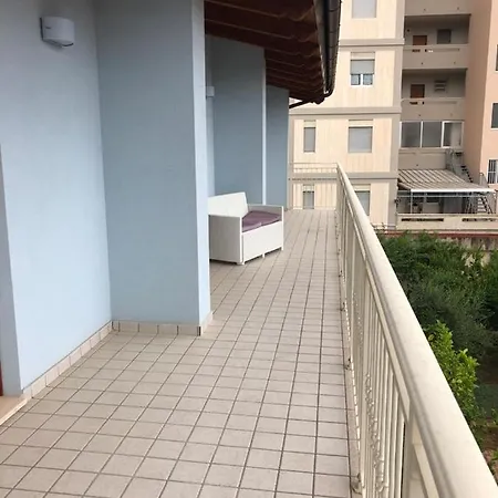 Apartamento Panama Porto d'Ascoli